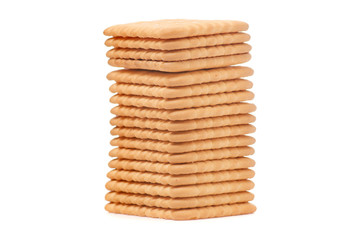 Stack of cookies