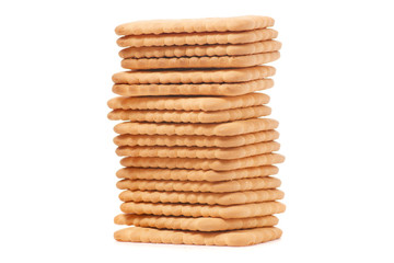 Stack of cookies