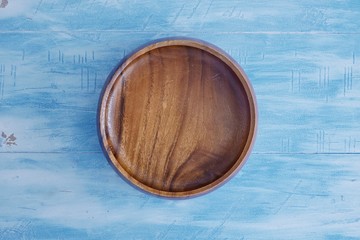 Wooden Bowl