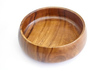 Wooden Bowl
