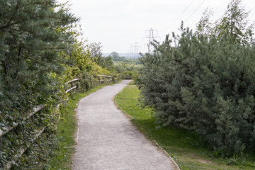 countryside walk