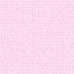 Seamless Check Pattern_Pink #Vector Background