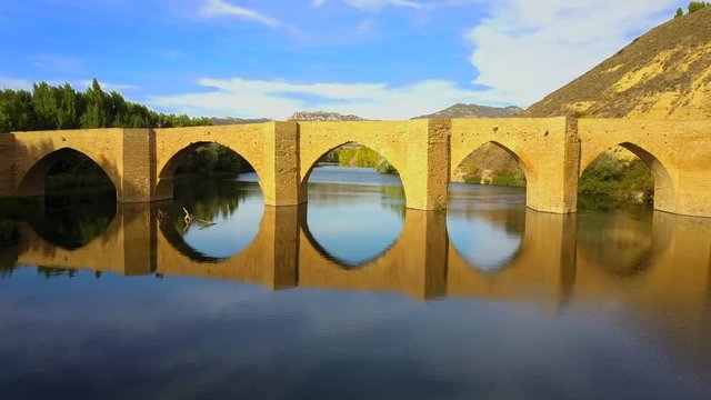 Puente medieval