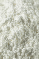 Fototapeta na wymiar Sweet Organaic Confectioners Powdered Sugar