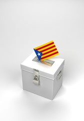 カタルーニャの選挙