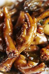Chicken Feet 