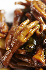 Chicken Feet 