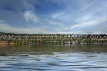 Mon Bridge, Sangkhlaburi