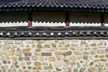 Korean Traditional House