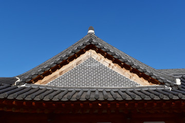 Korean Traditional House