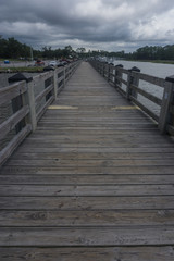 Obraz premium dock of the south
