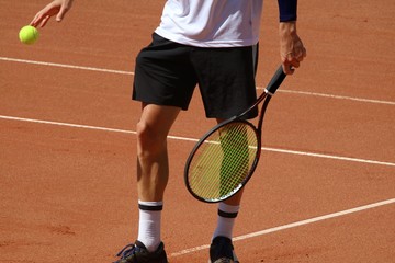 Tennismatch