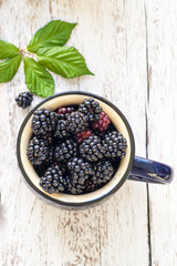 Blackberries