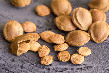 Apricot kernel