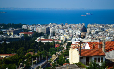 Obraz premium Athens view