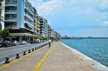 Thessaloniki. Greece