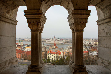 Obraz premium Budapest - Hungary