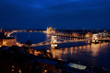 Budapest View - Hungary
