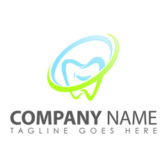 Dental Logo Vector