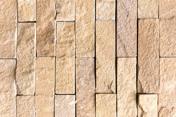 Stone wall background or texture