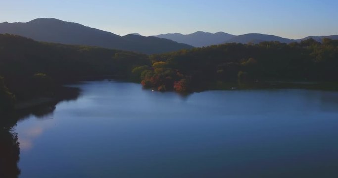 Lake - Ippeki Shizuoka, Japan Izu Peninsula