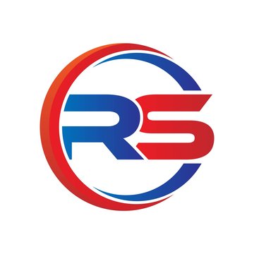 Rs Logo Letter Design Stock Illustrations – 1,610 Rs Logo Letter Design  Stock Illustrations, Vectors & Clipart - Dreamstime