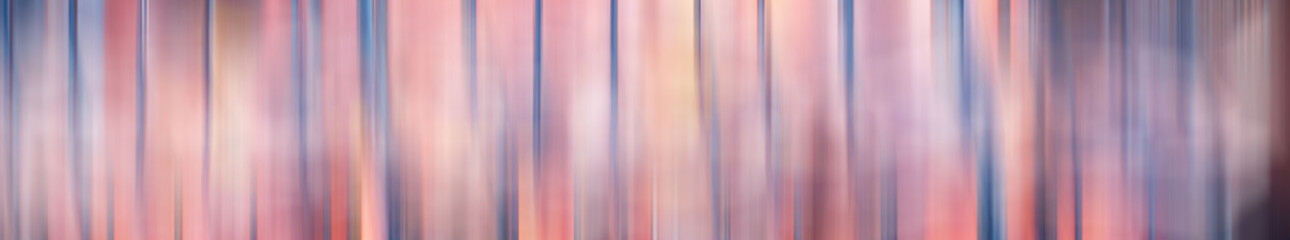 Blurred gradient background long horizontal