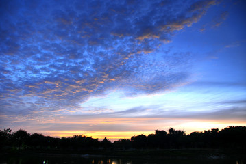 Sunset View