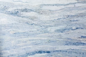 Foto op Canvas Close up of blue abstract background. Ink marble texture. © Dmytro Synelnychenko