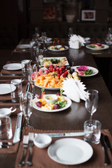 сервировка