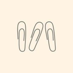 Stationary illustration drawing style