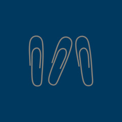 Stationary illustration drawing style