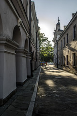 Miasto, panorama, ulice  © wedrownik52