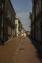 Miasto, panorama, ulice  © wedrownik52