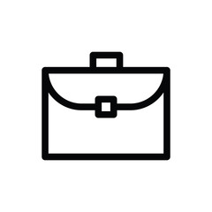 Briefcase icon