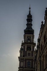 Miasto, panorama, ulice  © wedrownik52