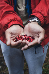 Trip to mountains of Siberia