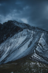 Trip to mountains of Siberia