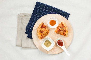 Hawaiian Pizza