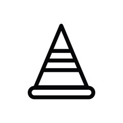 Cone icon