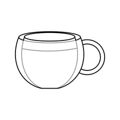    cup vector illustration