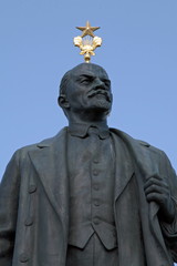 monument to Lenin