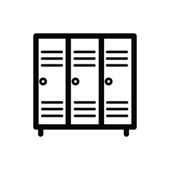 Lockers icon