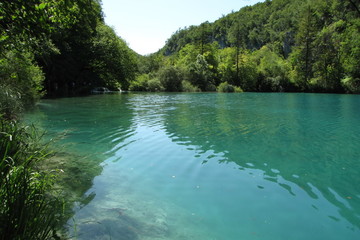 Plitvice Lakes, Croatia
