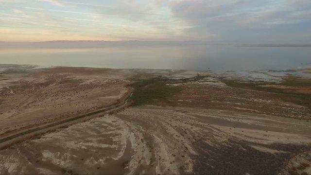 Salton Sea San Andreas Fault California Imperial Valley