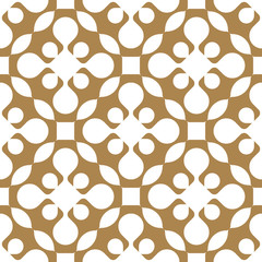 Seamless geometric background. Abstract vector Illustration. Simple graphic design. Pattern for textile printing, packaging, wrapper, etc.