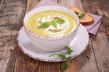 vegetable soup