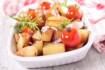 roasted vegetable