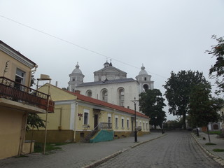 Naklejka premium Lviv