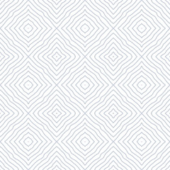 Decorative freehand seamless vector pattern